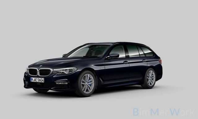BMW 540d xDr Tour M Sport HUD ACC Pano DAB Kam. 360°