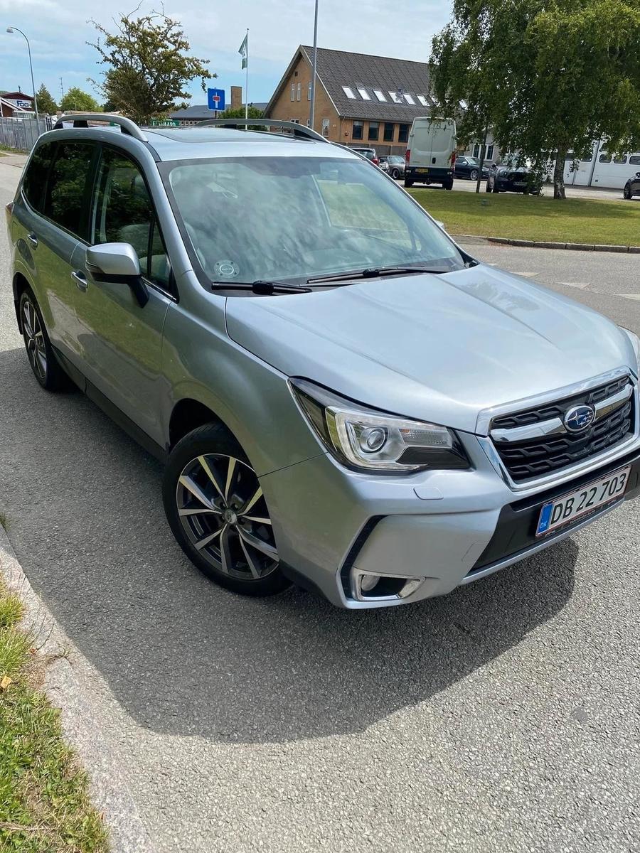 Subaru FORESTER 2,0 XT 240HP AWD AUT. HarmanKardon ACC