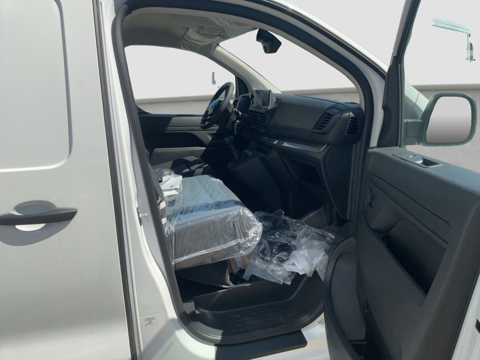 Fahrzeugabbildung Fiat Scudo L2 145 PS Automatik