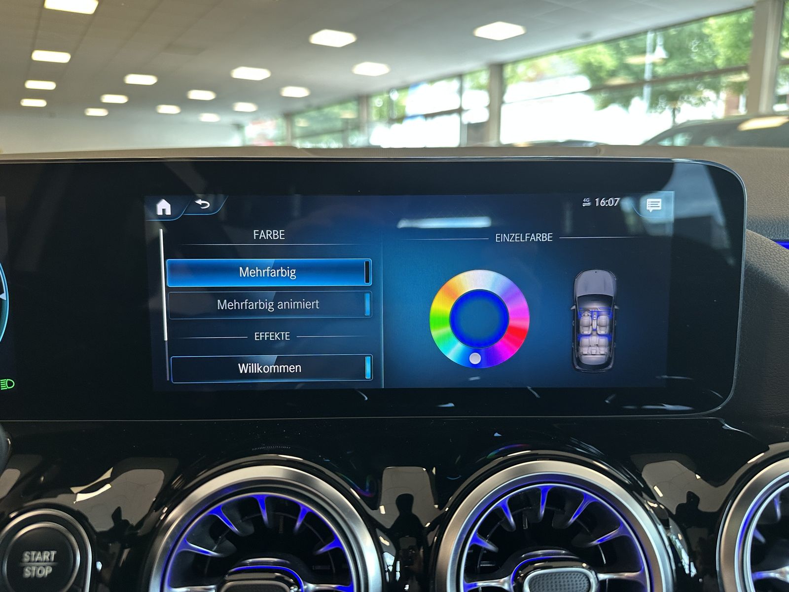 Mercedes-Benz EQA 250 Advanced*Pano*MBUX*CAM*Leder*Navi*SHZ foto 22