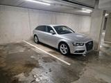 Audi A4 break 1.8 TFSI Multitronic - Audi A4: Kombi, Multitronic