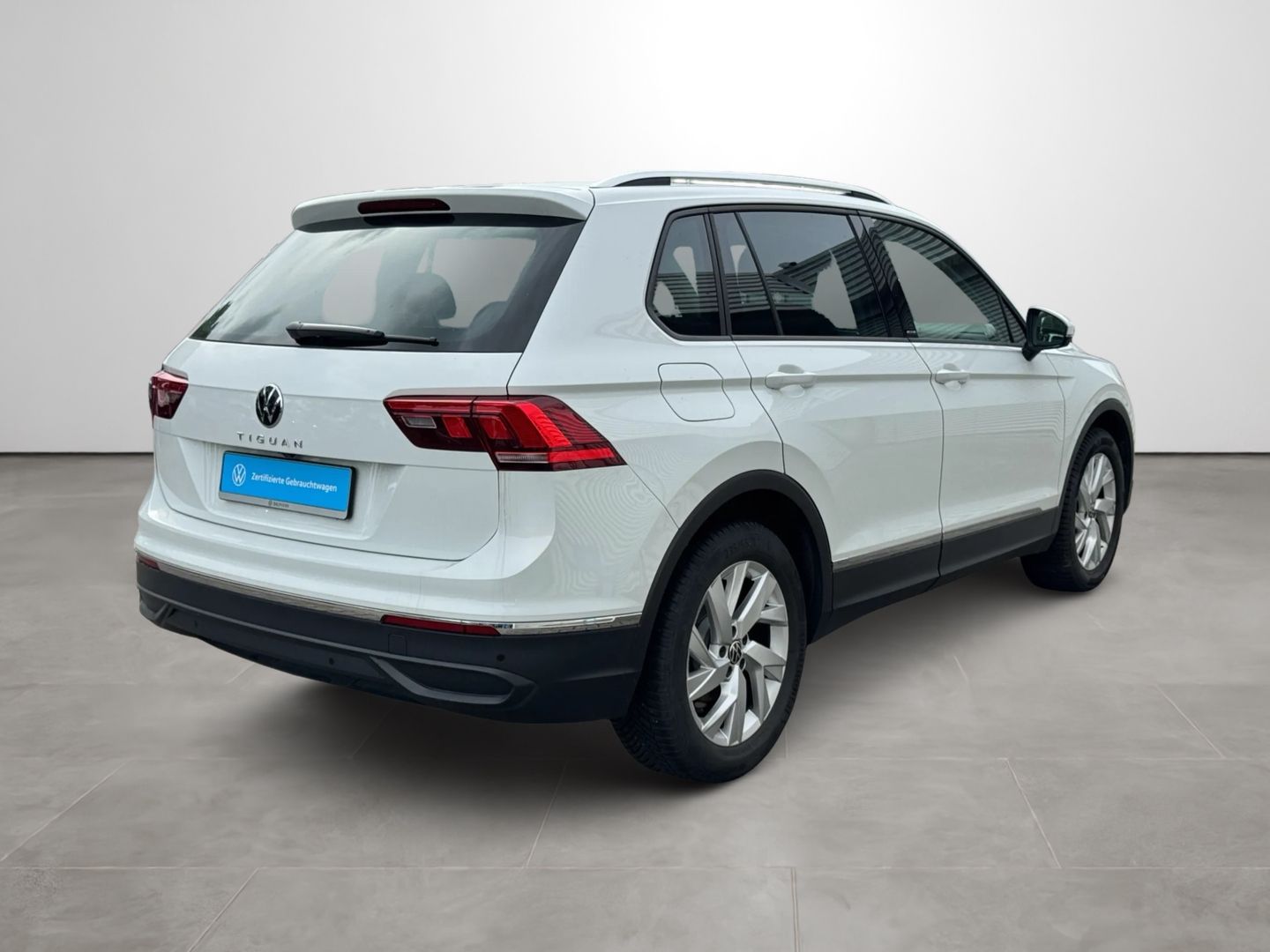Tiguan 1.5 TSI "ACTIVE" *LED*NAVI*KAMERA*