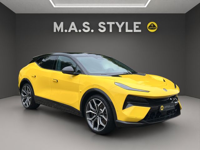 Fahrzeugabbildung Lotus Eletre R KEF Komfortsitze Carbon