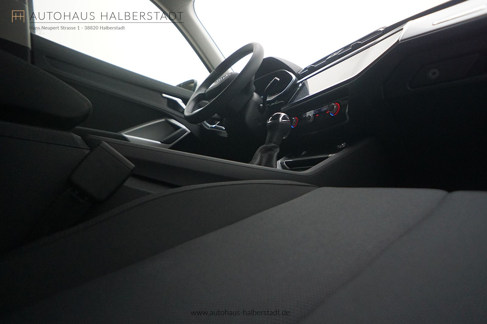 Audi Q3 Sportback 35 TFSI S-line bis 2030 foto 12