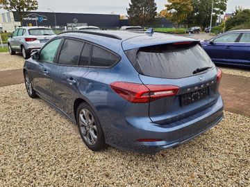 Bild 4 Ford Focus Turnier 1.5 ST-Line X - LED,ACC,EHK,SHZG