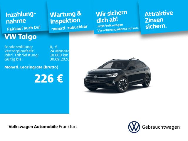 Image of Volkswagen Taigo
