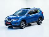 Nissan X-Trail N-Connecta 4x4*PANO*LEDER*AHK*360°LED* - Nissan X-Trail Gebrauchtwagen in Hamburg
