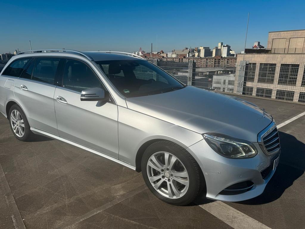 Mercedes-Benz E 350