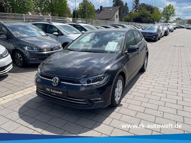 Volkswagen Polo Style AHK-abnehmbar Navi Digitales Cockpit