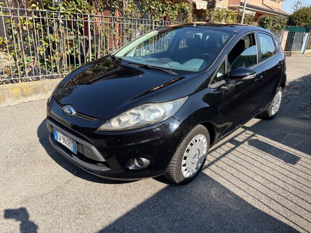 Ford Fiesta Fiesta 1.4 5 porte Bz.- GPL