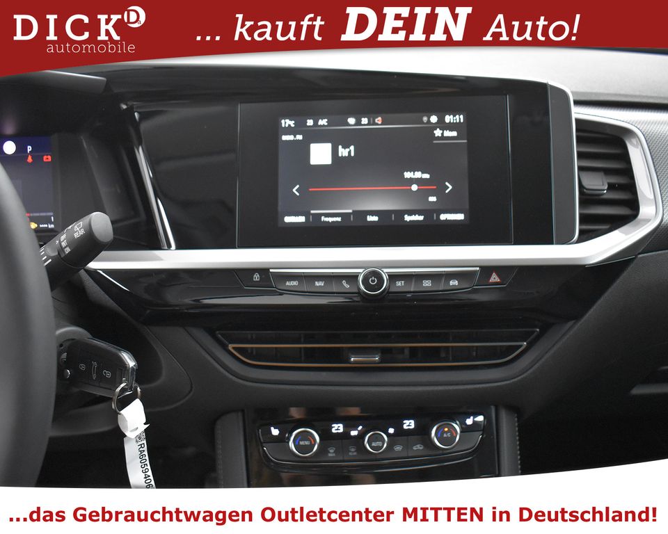 Opel Grandland (X) Grandland X 1.2 Aut. Enjoy NAVI+KAM+ACC+LED+SHZ+