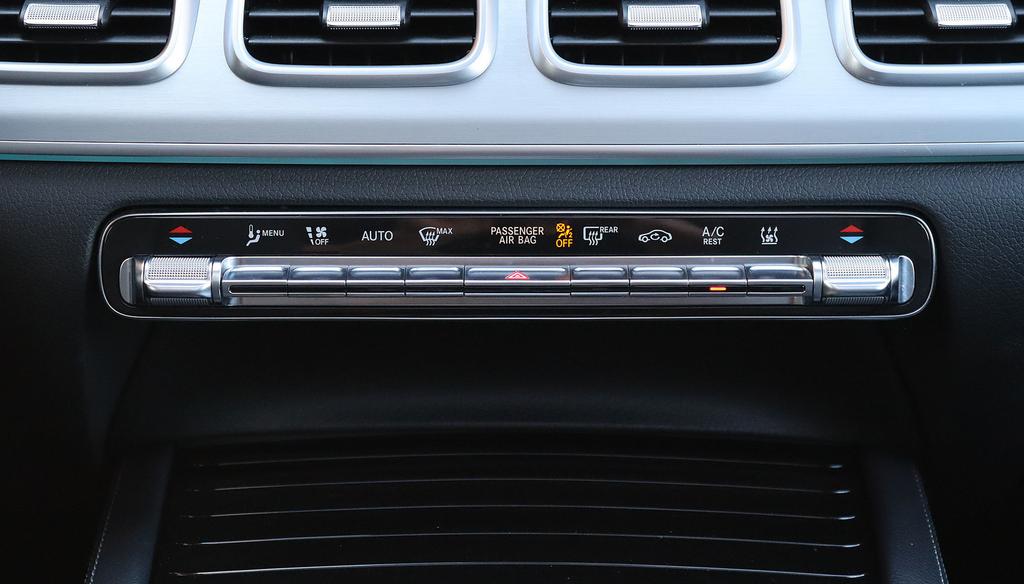 Mercedes-Benz GLE 400