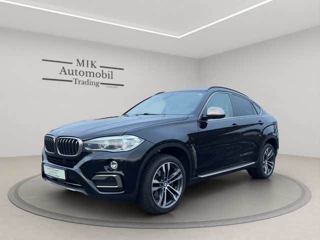 BMW X6 Baureihe X6 xDrive 40 d