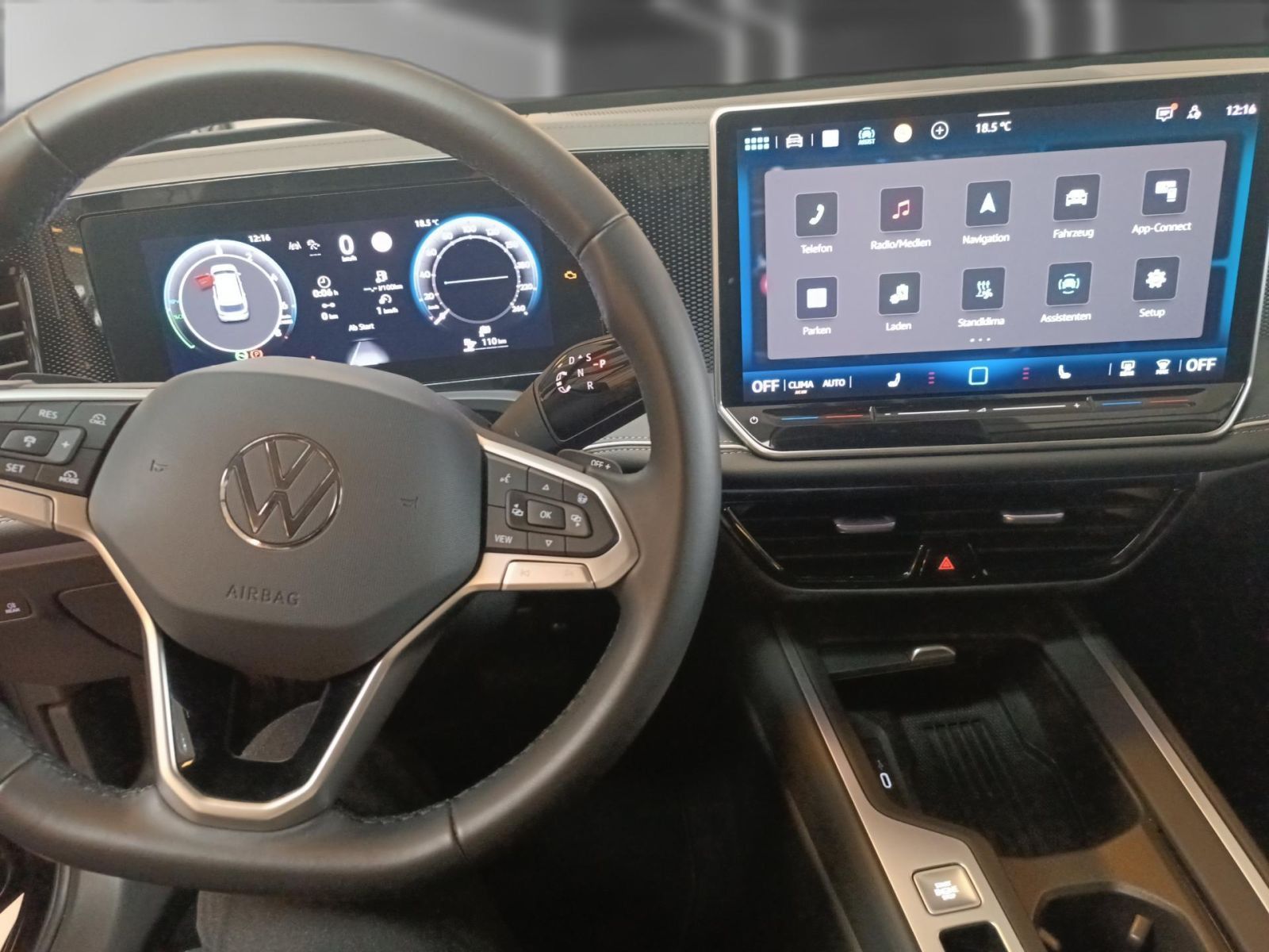 Volkswagen Passat Variant - Bild 10