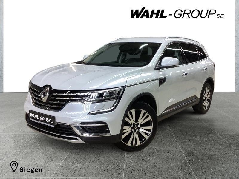 Renault Koleos INITIALE PARIS BLUE DCI 185 4WD *AHK*NAVI