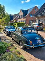 Jaguar MK II 240 RHD - Jaguar: Mk