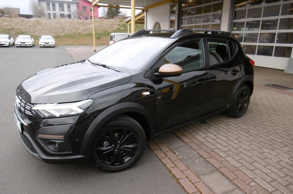 Dacia Sandero Jahreswagen