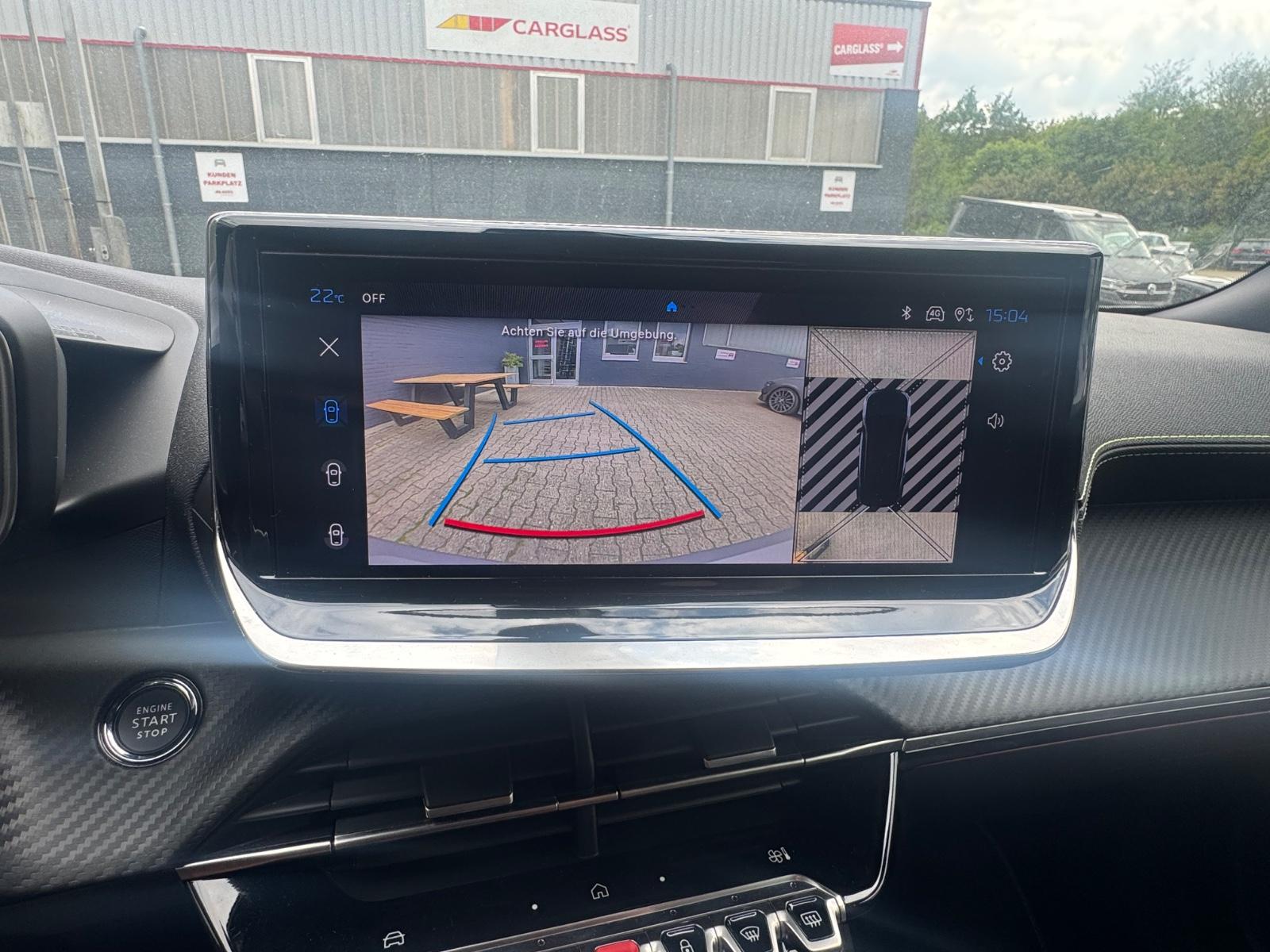 Peugeot 2008 Hybrid 136 GT/360°Kamera/App