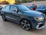 Audi RSQ3 RS 2.5 TFSI quattro S tronic - Audi Q3: RS
