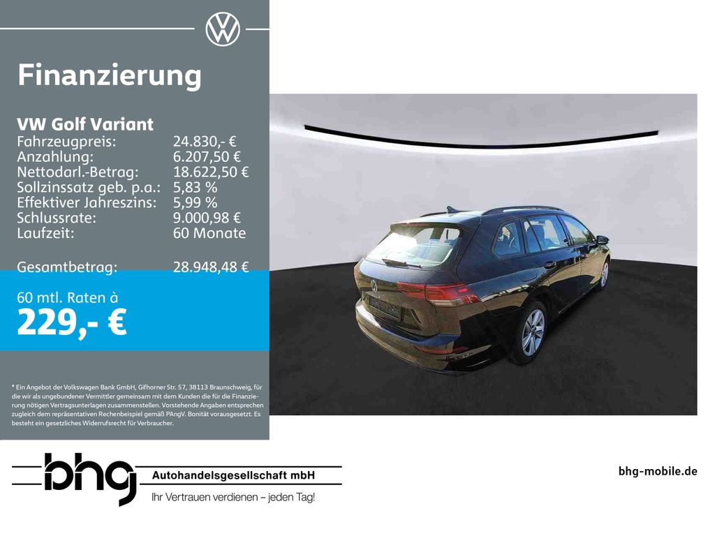 Image of Volkswagen Golf