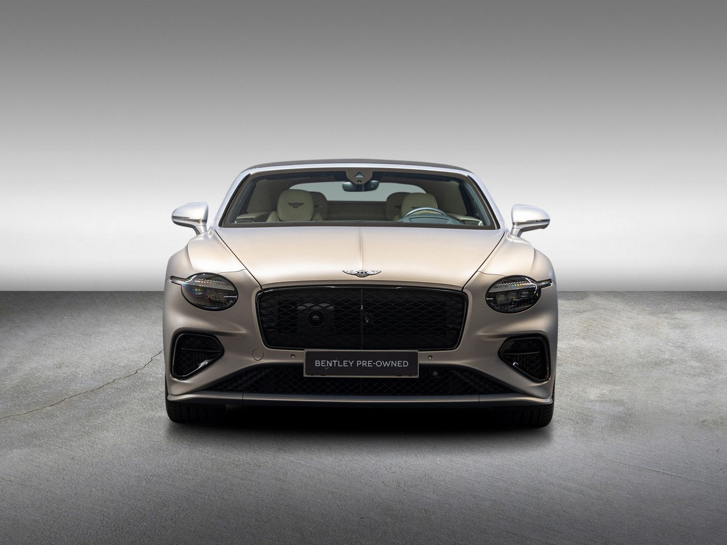 Bentley Continental GTC Speed V8 Hybrid |First Edition|N imagem 2