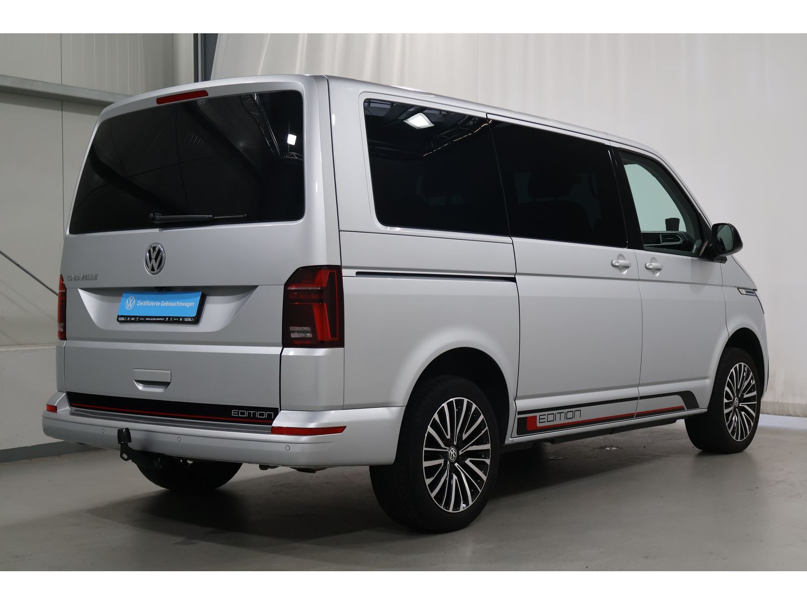Volkswagen T6.1 Transporter Caravelle Tempomat SH LED foto 5