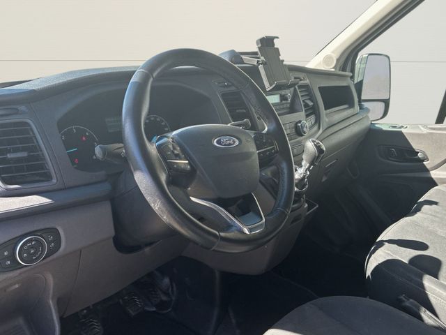 Ford Transit Kasten 350 L4 Trend Klima+Temp+DAB+PDV v