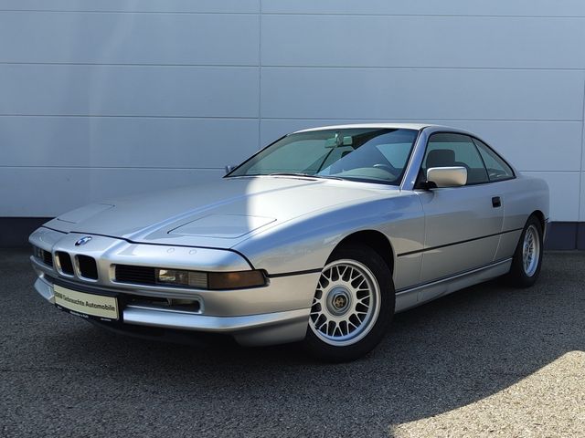 BMW 850 i Coupé