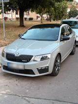 Skoda Octavia vRS - Skoda Octavia: Vrs