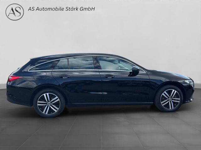 Fahrzeugabbildung Mercedes-Benz CLA 250 Shooting Brake e 8G-DCT+Navi+Spur+MBUX