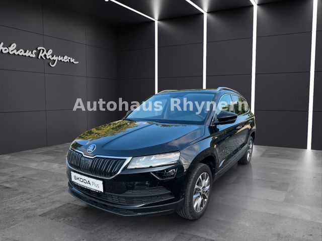 Skoda Karoq 2.0 TDI 85kW Clever