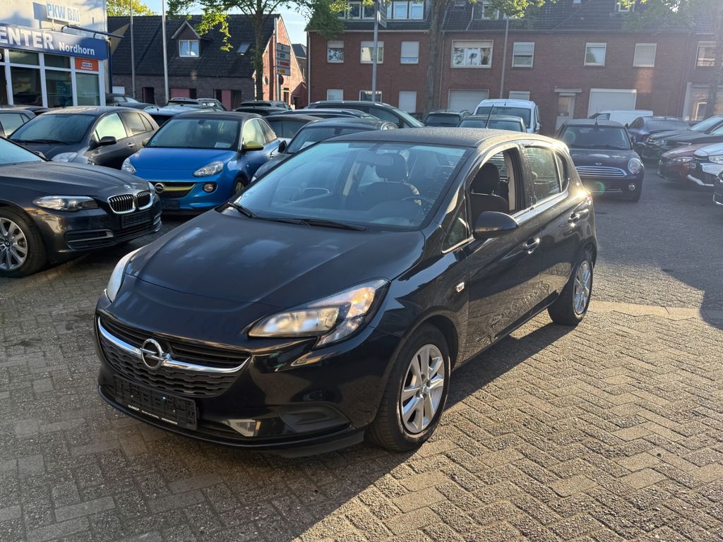 Image of Opel Corsa