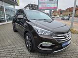 Hyundai Santa Fe blue Premium 4WD*Navi*Pano*KamAround Vi - Hyundai Gebrauchtwagen in Köln