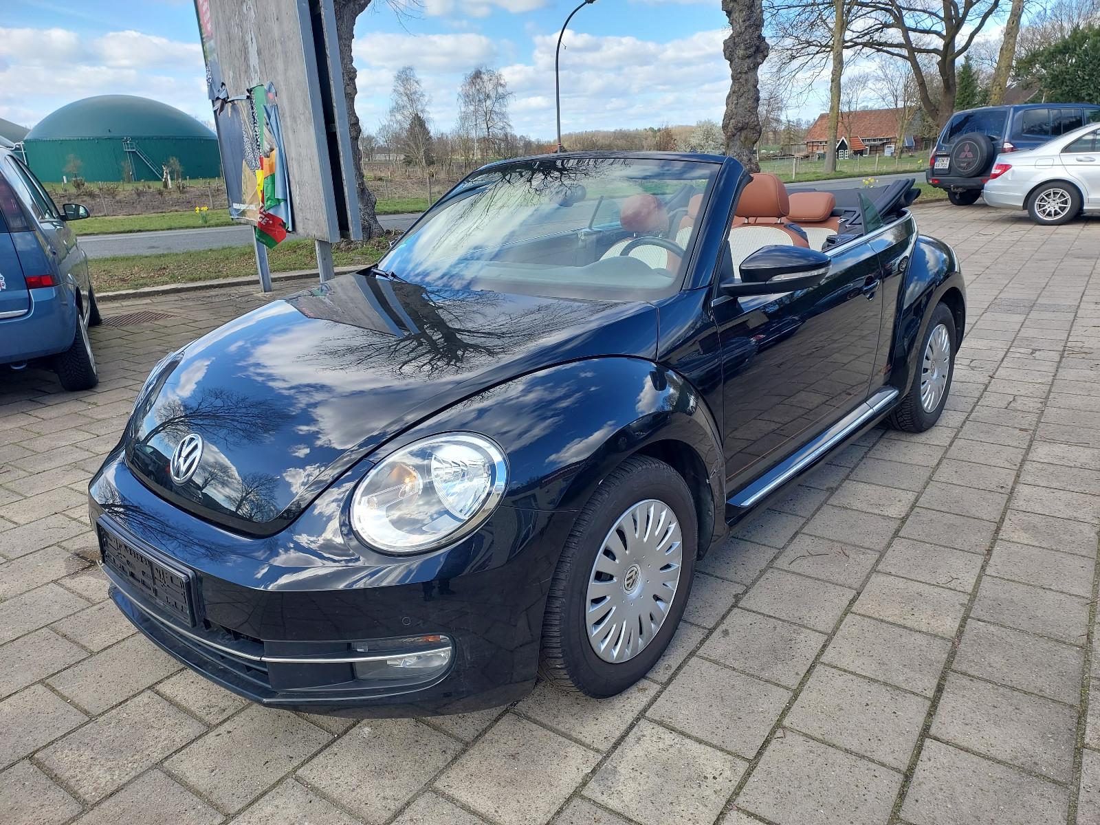 Volkswagen Beetle Cabriolet Cup