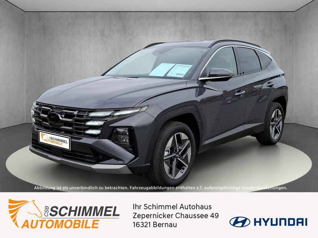 Image of Hyundai TUCSON