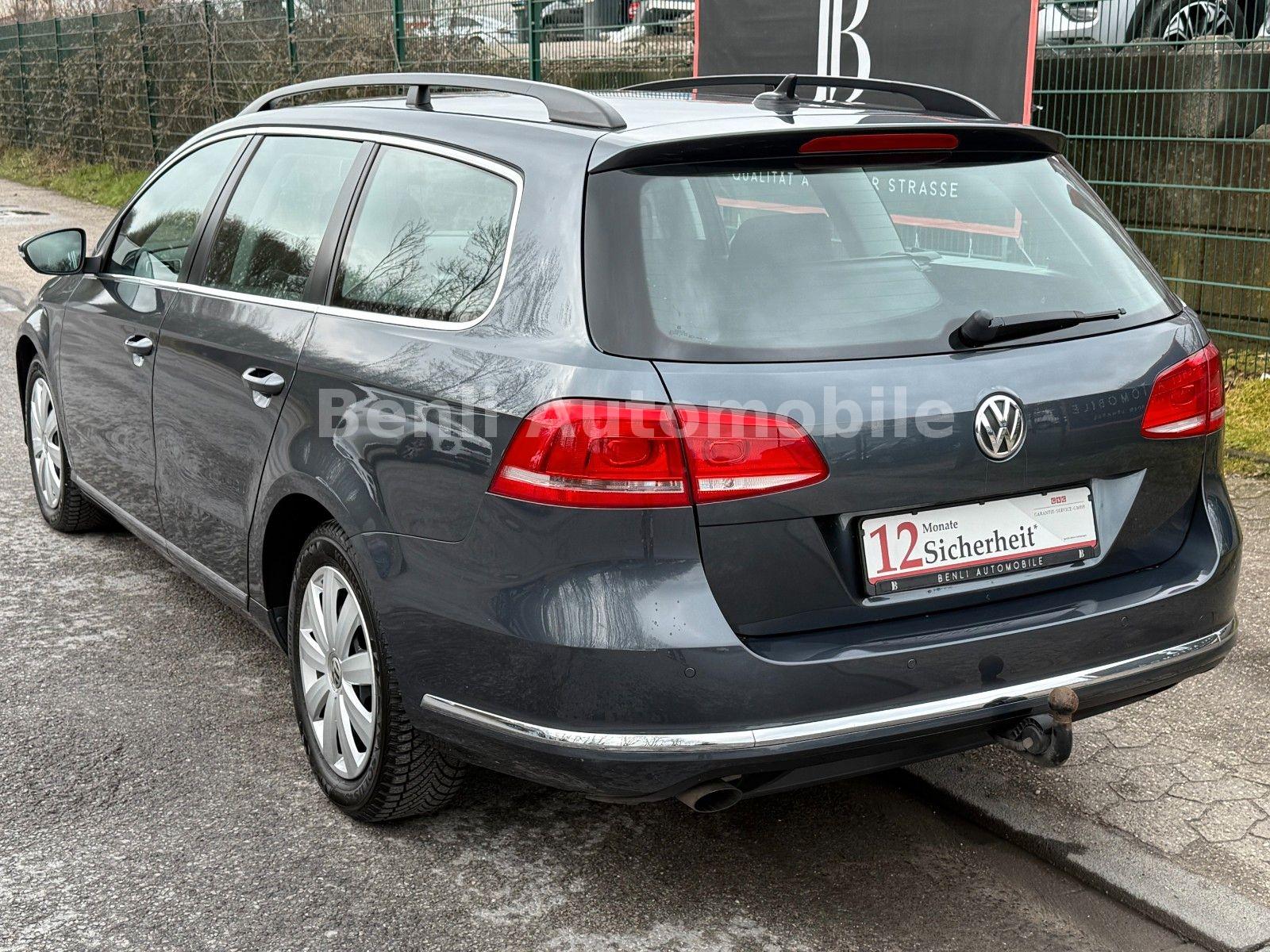 Volkswagen Passat Variant Comfortline BlueMotion/NAVI/SHZ/
