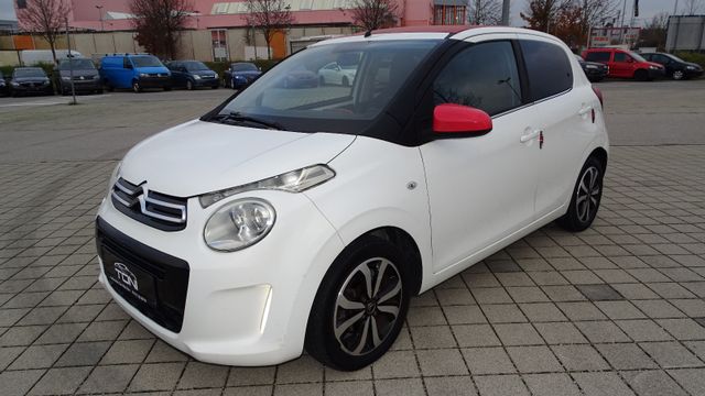 Citroën C1 Airscape Shine/Klima/Euro 6 Erste-Hand