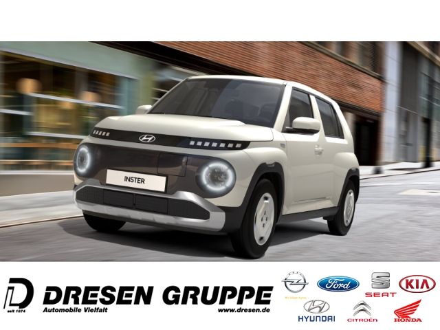 Hyundai INSTER Select*LEASING AB 125,80 €*/42 kWh/Navi/K