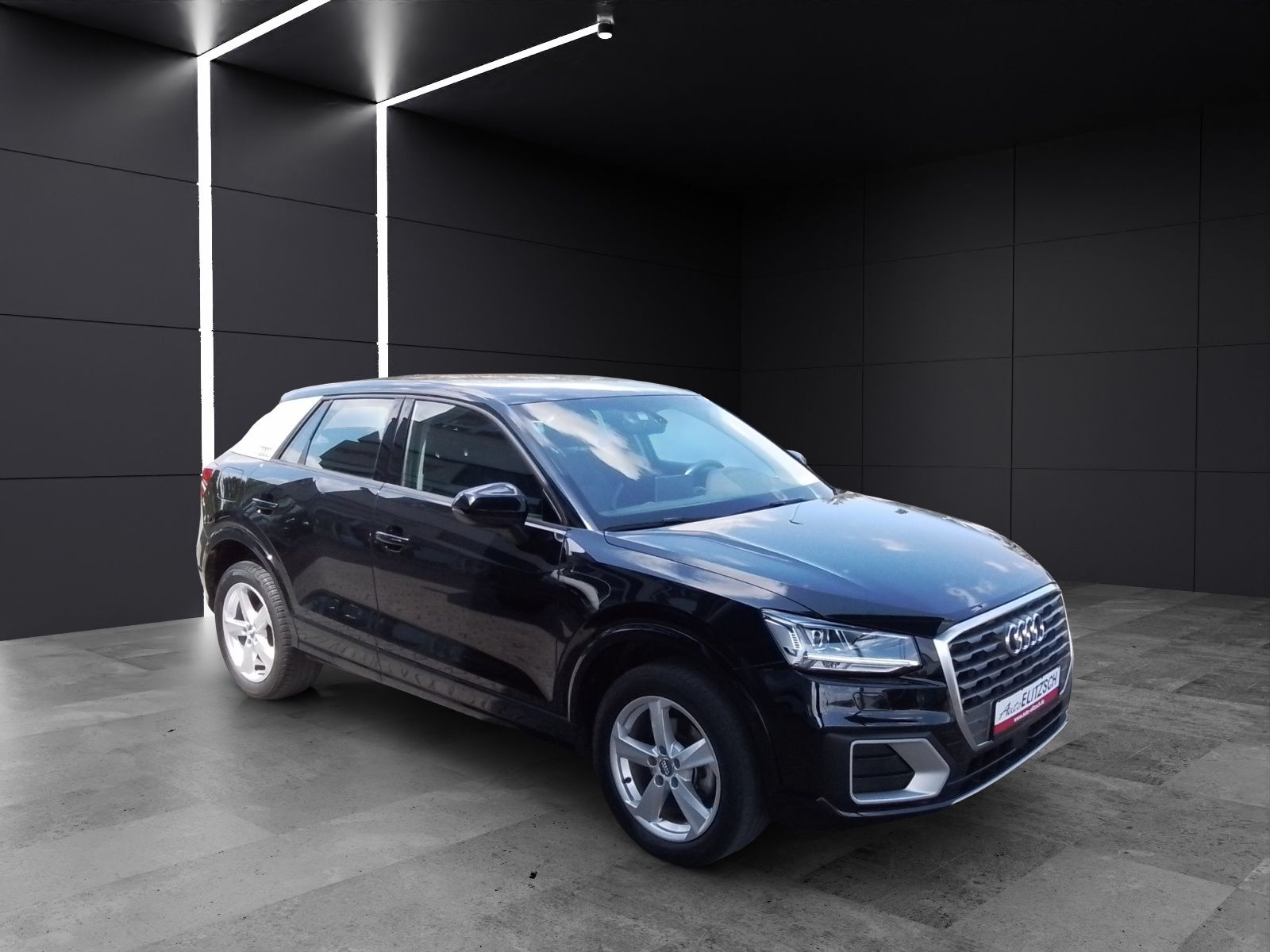 Fahrzeugabbildung Audi Q2 30 TFSI sport LED NAVI SOUND PDC SHZ LM