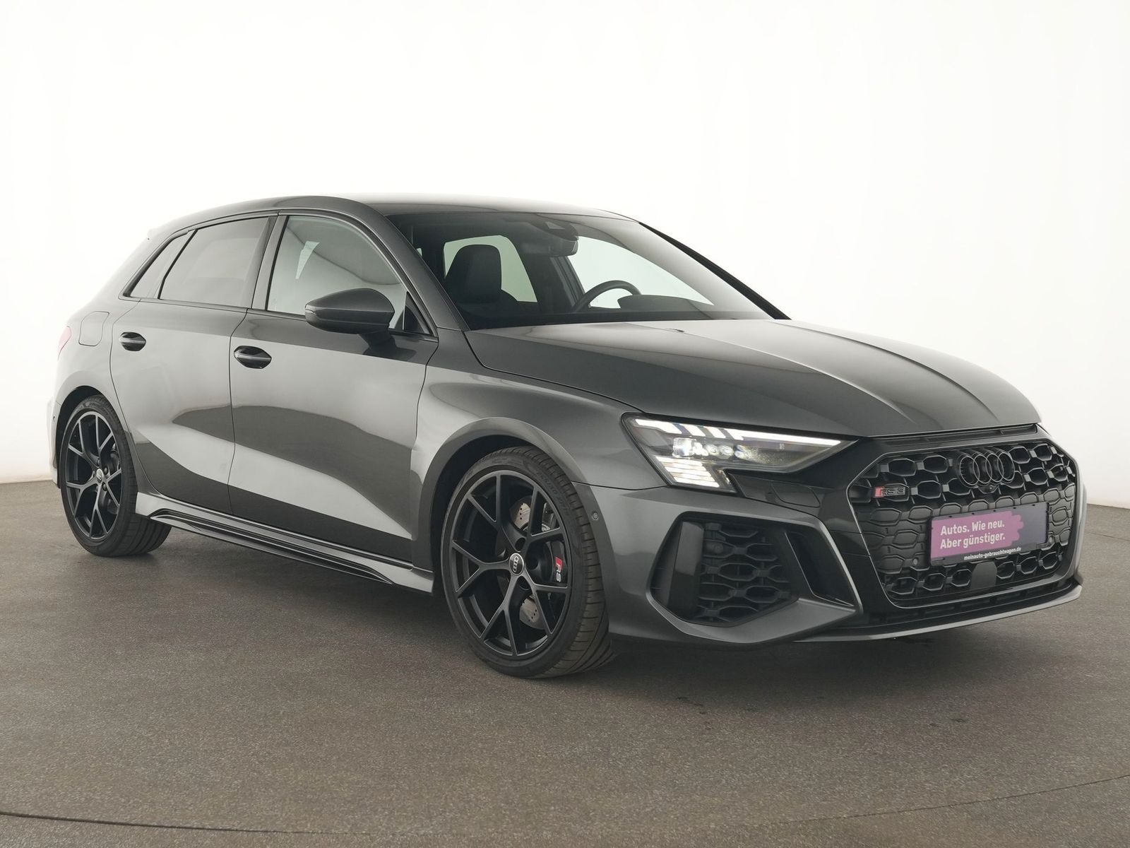 Audi RS3 Sportback Navi|Matrix-LED|RS-Sportabgasanlag foto 4
