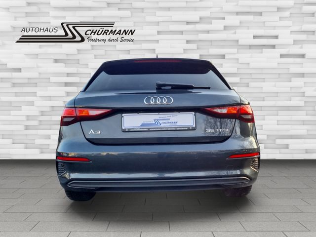 A3 Sportback 35 TFSI S tronic