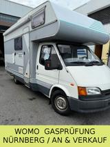 Weinsberg 2,5 D/2xSitzGrp/Tüv/Oldtimer/ - Weinsberg Alkoven