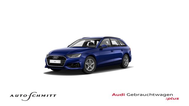 Audi A4 Avant 35 TFSI S-tronic Navi Business Paket