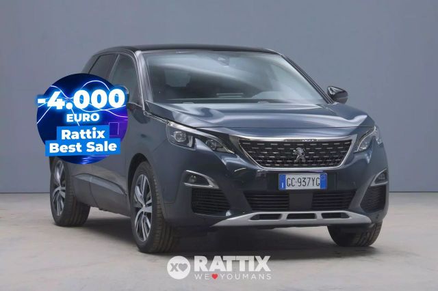 Peugeot 3008 1.6 Hybrid Phev 225CV GT-Line e-EAT