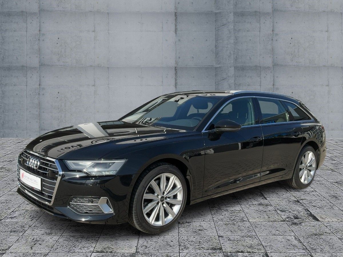Audi A6 Avant 50 TDI QU SPORT LED+NAVI+ACC+SHZ+19" imagem 2
