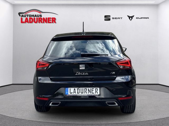 Ibiza FR 1.0l TSI * Navi+LED+FullLink+SHZ+RFK*