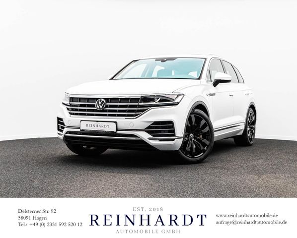 VW TOUAREG 3.0TSi eHYBRID 4M ELEGANCE ACC/PANO/AHK