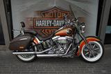 Harley-Davidson Screamin Eagle 110 CUI CVO Deluxe FLSTNSE - Motorräder in Hagen