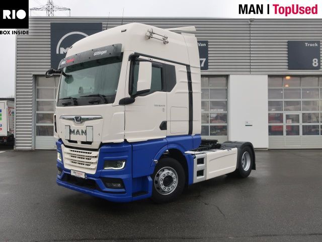 MAN TGX 18.470 4x2 BL SA 322.000 KM 24 Mon. ATG ZV