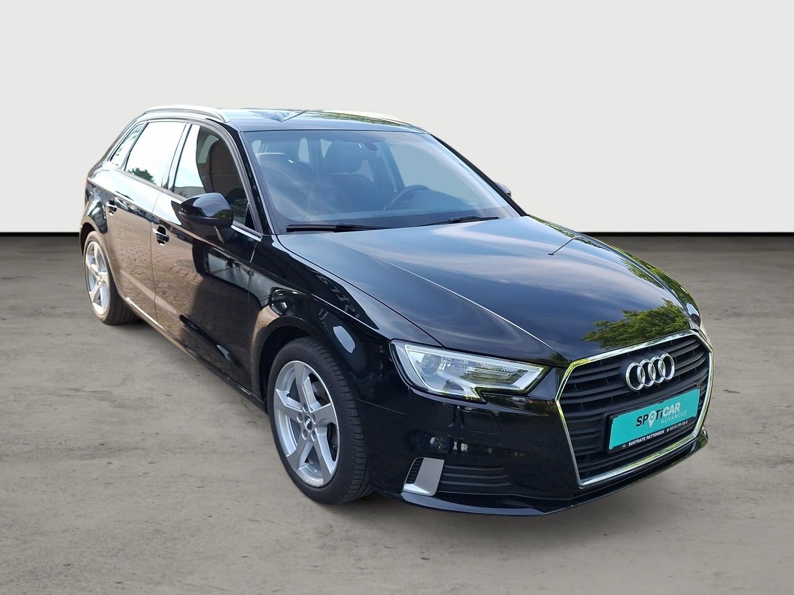 Audi A3 Sportback 30TFSI Sport AHK, MMI-Navi